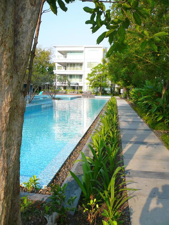 Апартаменты Baan San Dao Хуа Хин Номер фото