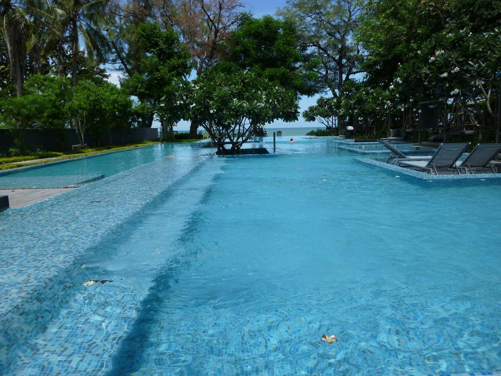 Апартаменты Baan San Dao Хуа Хин Номер фото